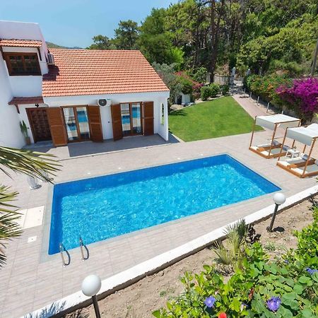 Una Villa Rhodes Ιξιά Εξωτερικό φωτογραφία