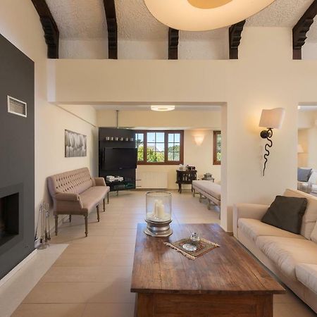 Una Villa Rhodes Ιξιά Εξωτερικό φωτογραφία