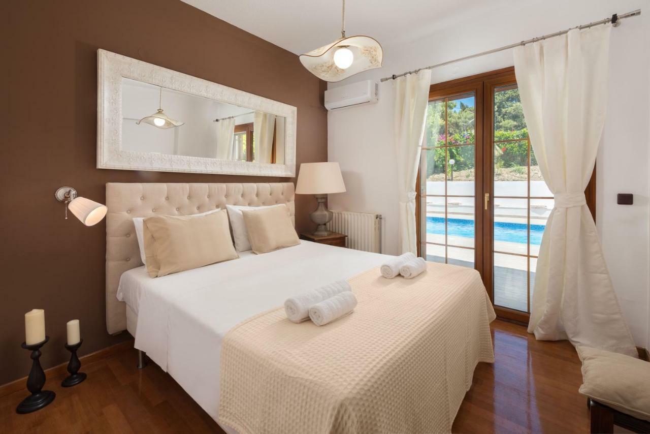Una Villa Rhodes Ιξιά Εξωτερικό φωτογραφία