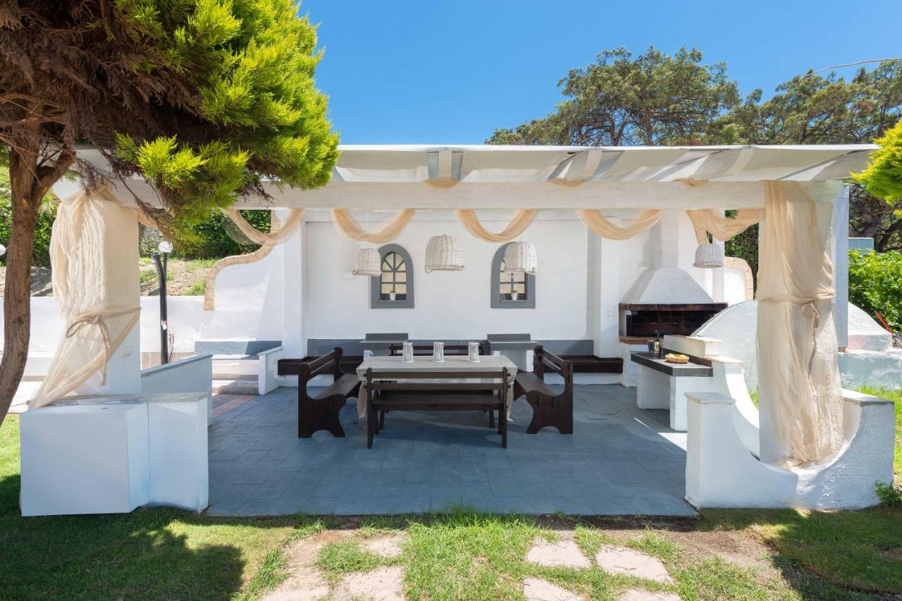 Una Villa Rhodes Ιξιά Εξωτερικό φωτογραφία